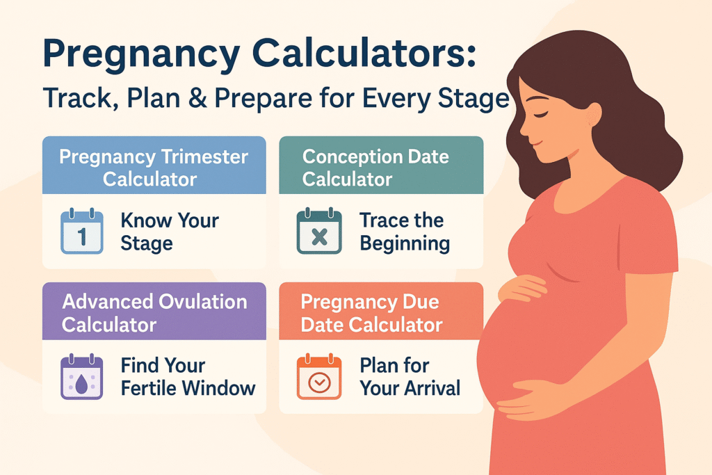 Pregnancy Calculators