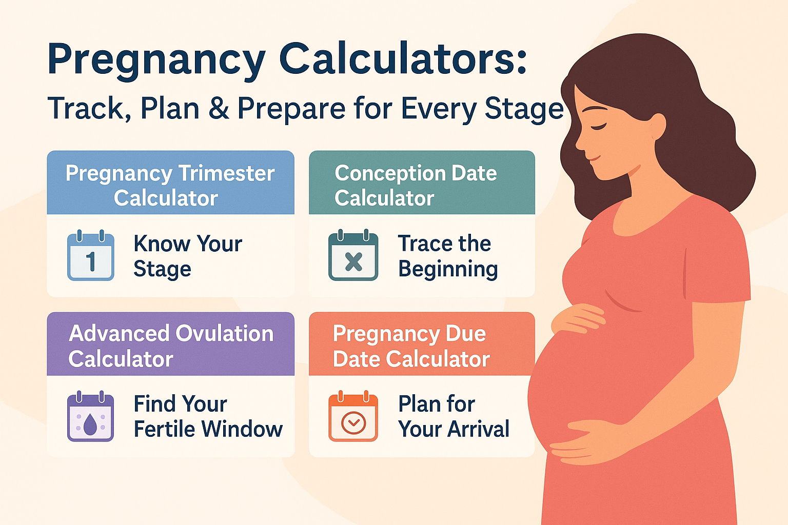 Read more about the article Pregnancy Calculators